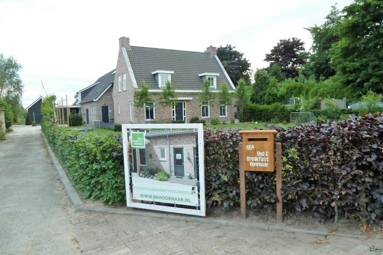 Bed&Breakfast Hoornaar Zewnętrze zdjęcie