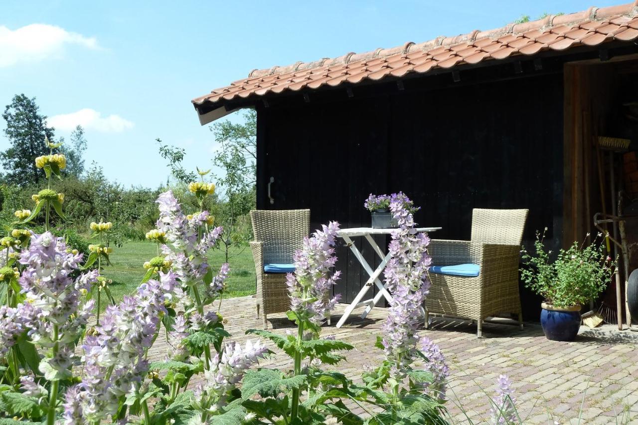 Bed&Breakfast Hoornaar Zewnętrze zdjęcie