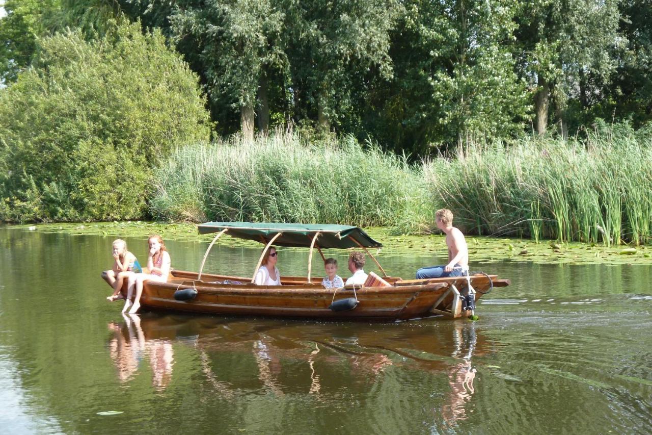 Bed&Breakfast Hoornaar Zewnętrze zdjęcie