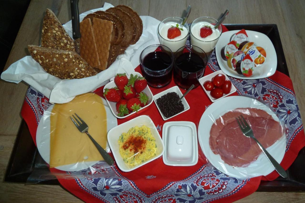 Bed&Breakfast Hoornaar Zewnętrze zdjęcie